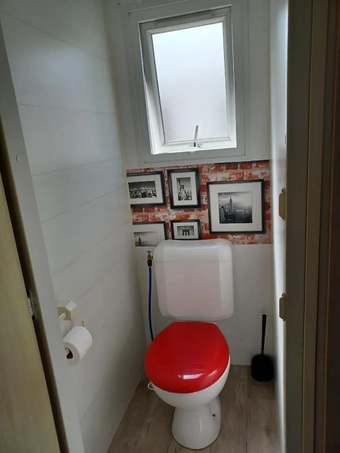 Apartment Mobil-Home Vue Ocean/400 M De La Plage A Saint Jean De Luz France